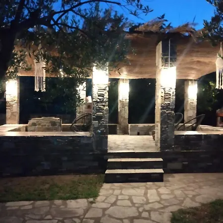 Adam's House *